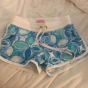 Lilly Pulitzer shorts